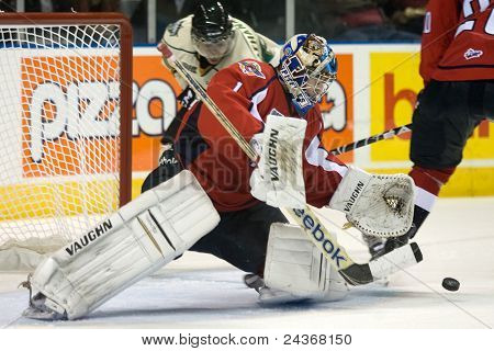 Ligue de Hockey de l'Ontario - London Vs Windsor