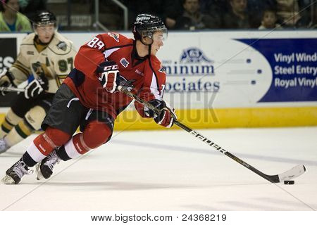 Ligue de Hockey de l'Ontario - London Vs Windsor