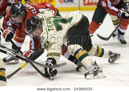 Ligue de Hockey de l'Ontario - London Vs Windsor