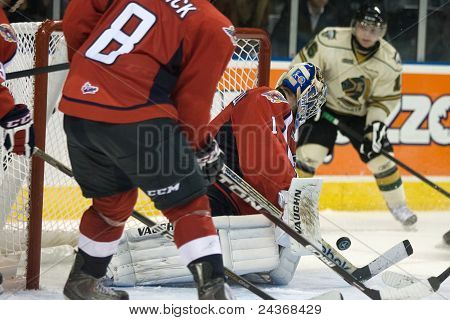 Ligue de Hockey de l'Ontario - London Vs Windsor