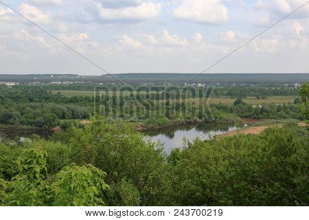 View Of The City Of Vladimir, Russia