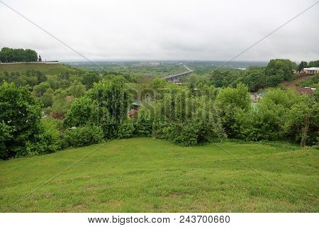 View Of The City Of Vladimir, Russia
