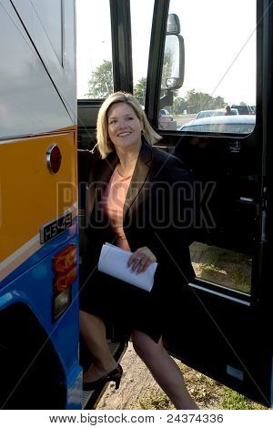 Andrea Horwath, eleição de Ontário de 2011