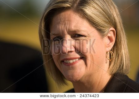 Andrea Horwath, eleição de Ontário de 2011