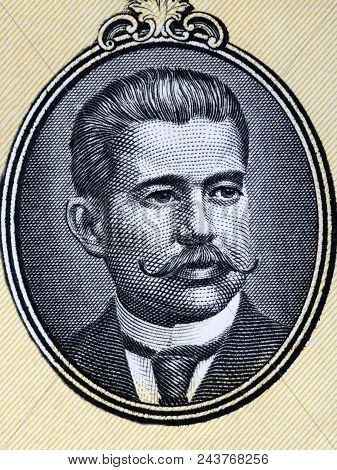 Marcelo Hilario Del Pilar Portrait From Old Philippine Peso