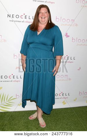 LOS ANGELES - JUN 2:  Heather Brooker at the Bloom Summit at Beverly Hilton Hotel on June 2, 2018 in Beverly Hills, CA