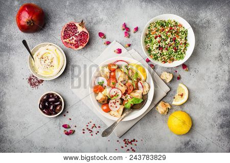 Middle Eastern Dishes