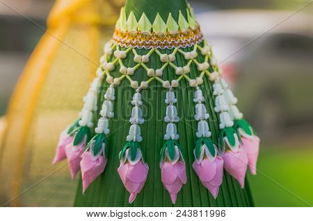 Thailand Wedding, Ceremony.thai Khan Makk Procession.wedding Dowry, The Dowry Marriage In Thailand.