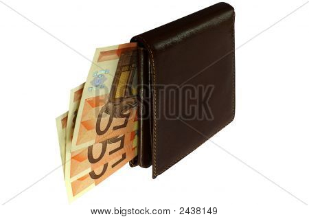 Kabelka se euro