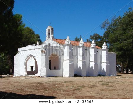 kleine Kapelle, Serpa Portugal