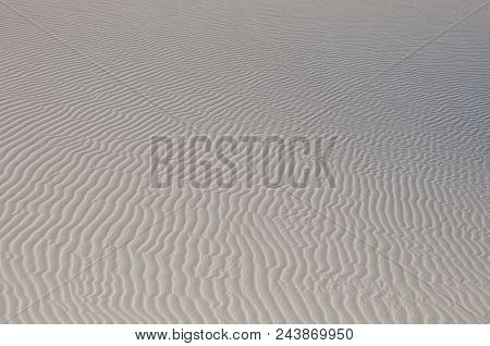 Sand Dunes In Landscape Of Socotra Island, Yemen