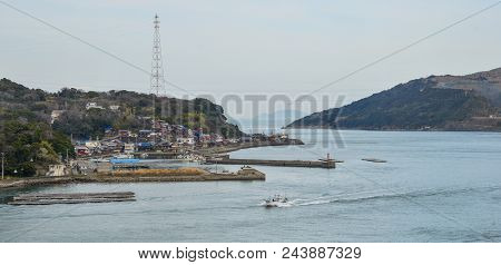 Coast Of Kumano, Japan
