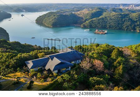 Coast Of Kumano, Japan