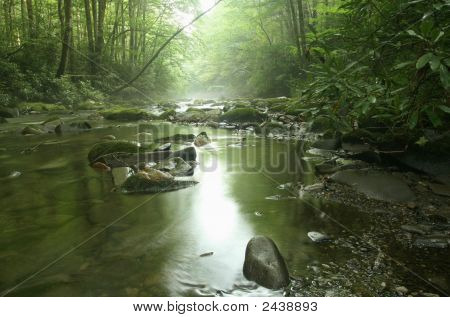 Oconaluftee River
