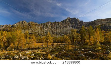Beautiful View Of Italian Mountains! Visit My Profile To See More Capture!