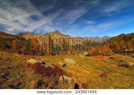 Beautiful view of Italian Mountains! Visit my profile to see more capture!