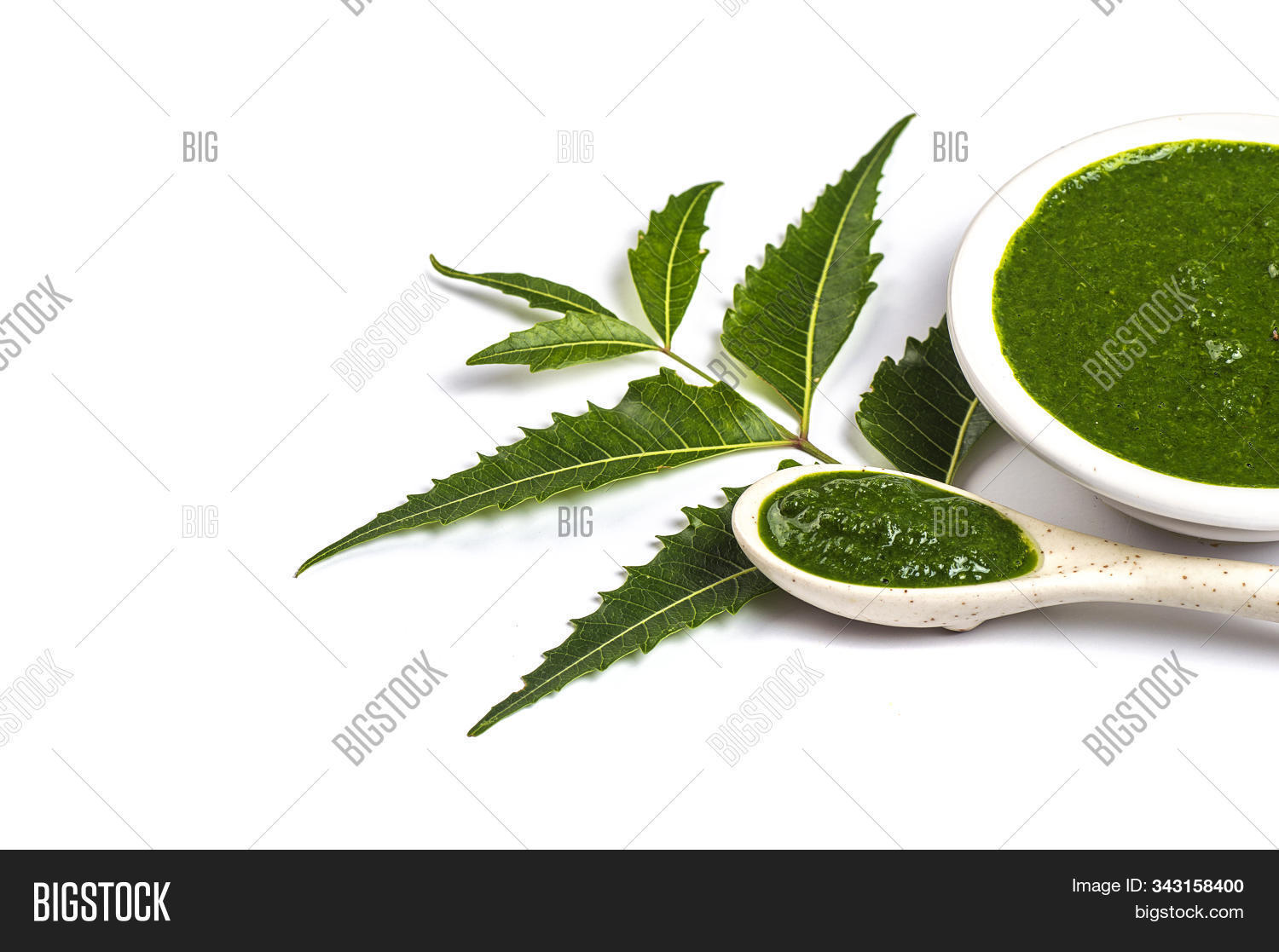 Medicinal Neem Leaves Image & Photo (Free Trial) Bigstock