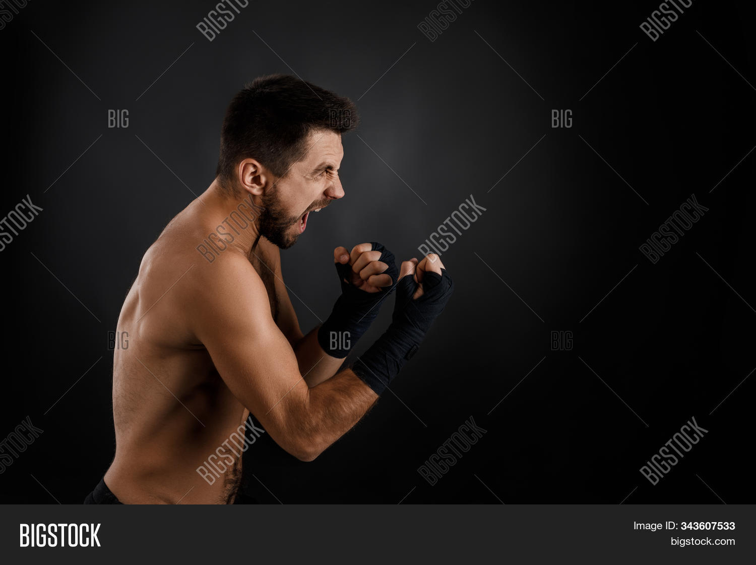 Sportsman Boxer Image & Photo (Free Trial) Bigstock