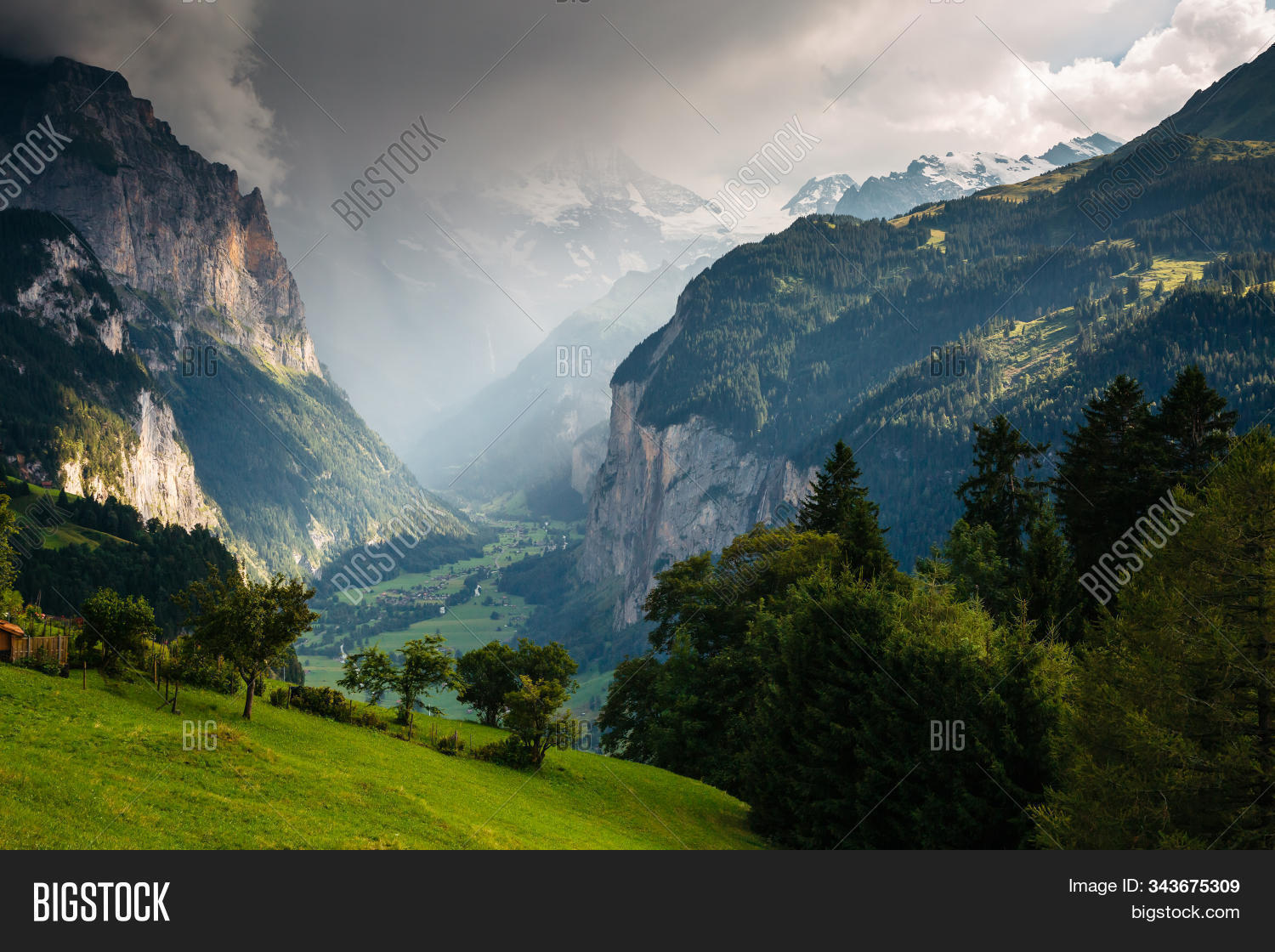 Panorama View Summer Image Photo Free Trial Bigstock Images, Photos, Reviews
