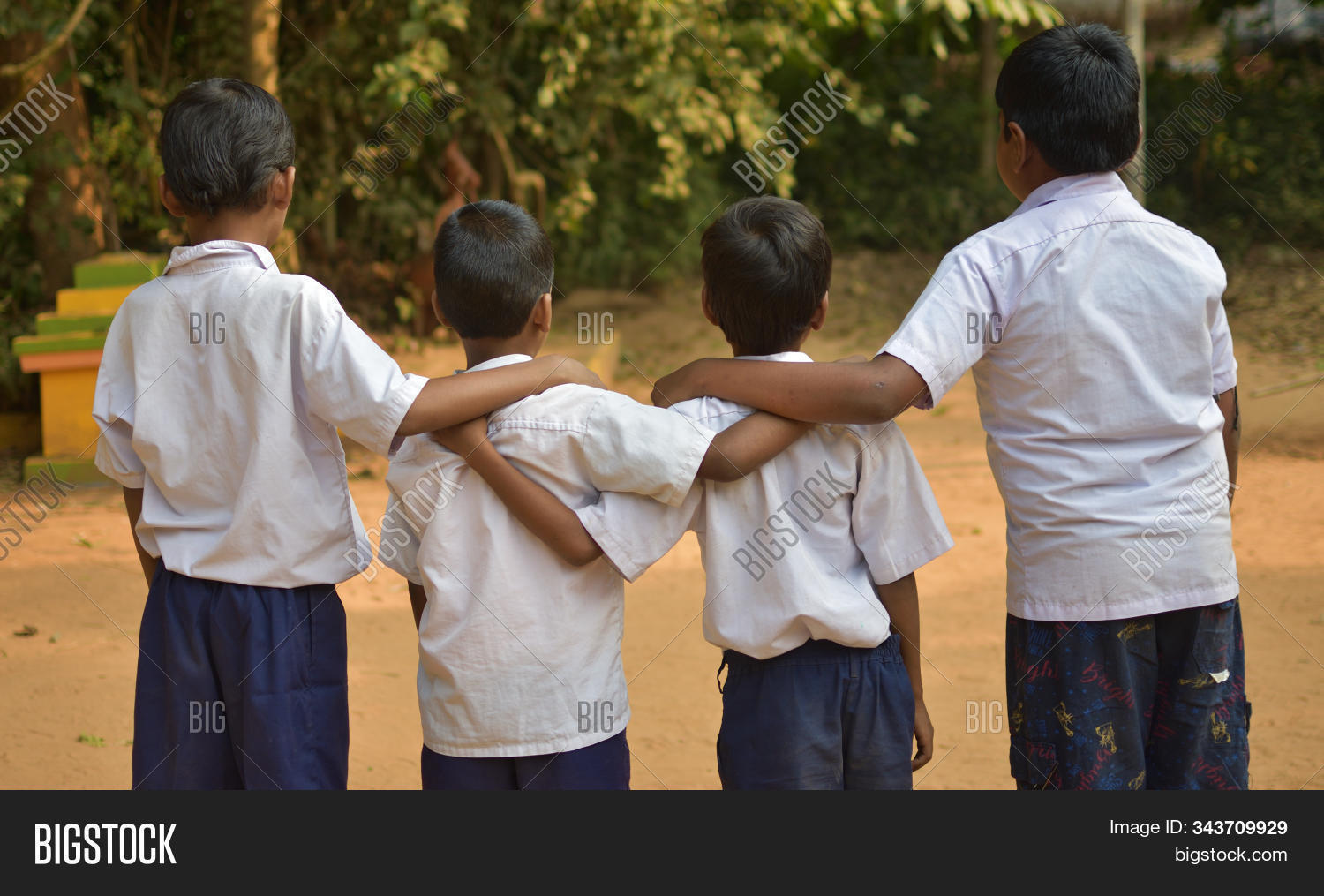 Happy Indian Rural Image & Photo (Free Trial) | Bigstock