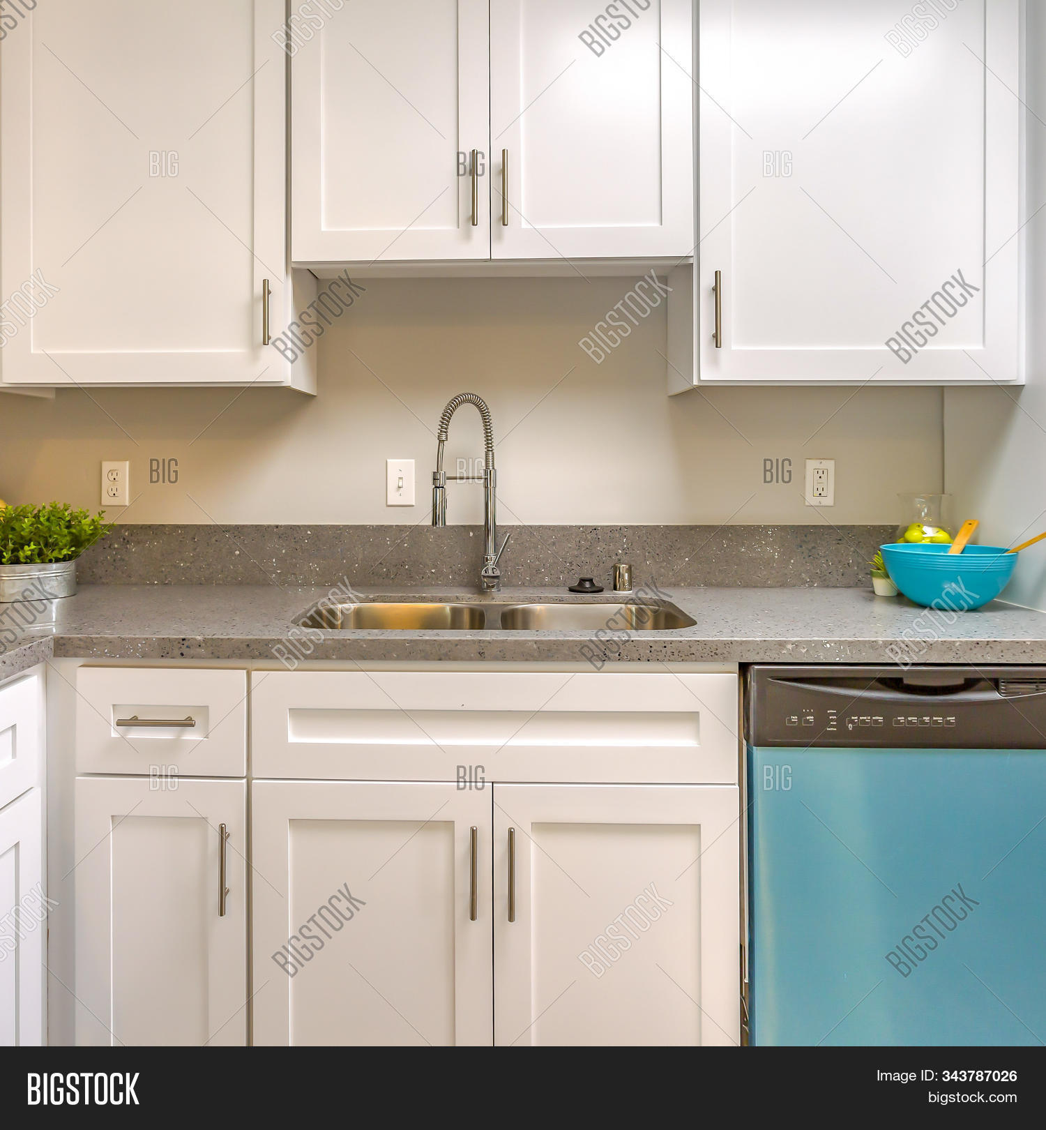 Square Frame Kitchen Image & Photo (Free Trial) Bigstock - Square Frame Kitchen Image & Photo (Free Trial) Bigstock