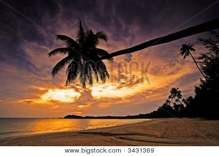 Bintan gündoğumu