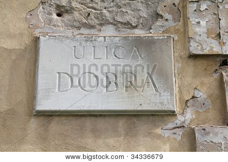 Warsaw Street