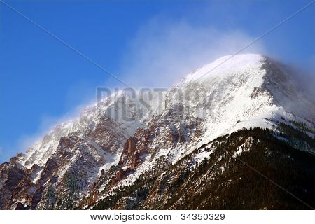 Berg Chapin von colorado