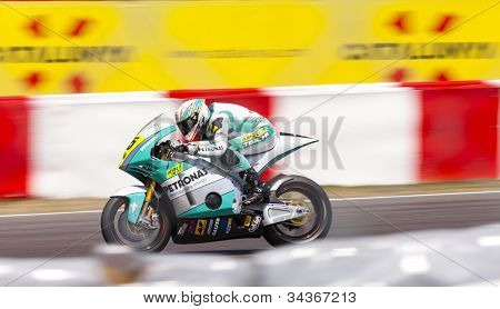 Championnat de vitesse en Espagne
