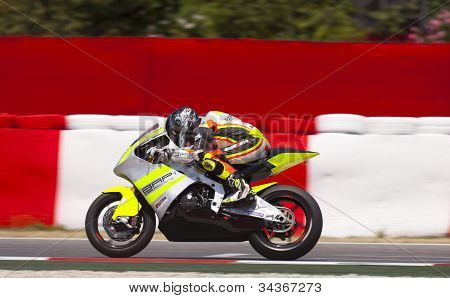 Championnat de vitesse en Espagne
