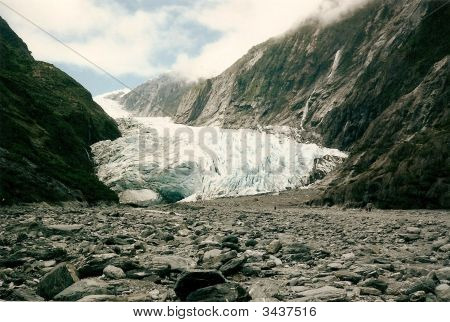 Franz Josef Glacier, Nuova Zelanda