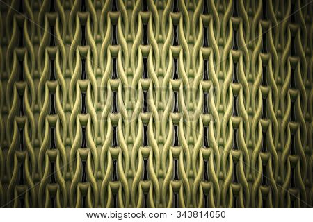 Textural Abstract Background. Vignette Of Style. Dark.