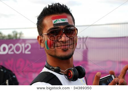Guest On Euro 2012 In Ukraine
