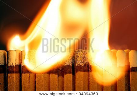 ไฟ matchbook