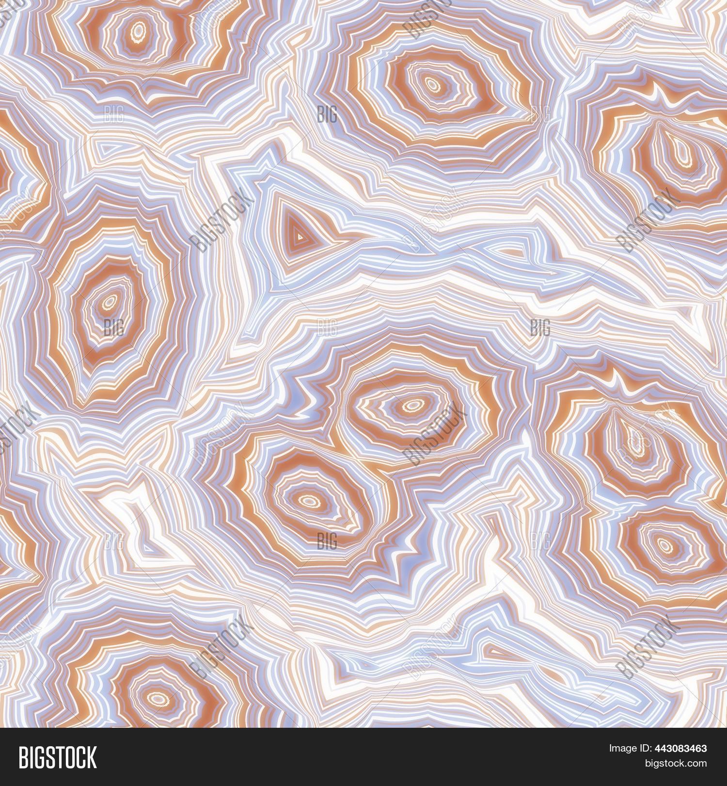 Seamless Banded Agate Image & Photo (Free Trial) | Bigstock