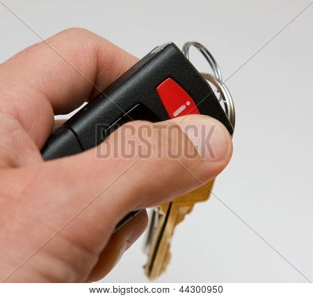 Autosleutels
