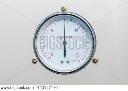 Vacuum Pressure Gauge Meter Details.pressure Measurement Analogue Gauge Meter In Psi And Kpa, Vacuum