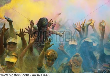 The Color Run