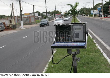 Speed Control Radar