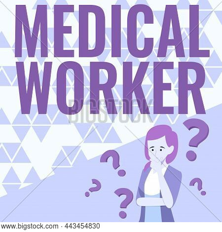Inspiration Showing Sign Mindless Worker. Conceptual Photo Having No Intelligent Purpose Showing Lit