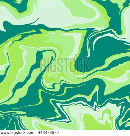 Abstract Oil Marble Background For Packaging And Postcard And Gifts And Cards And Posters