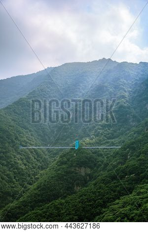Beijing Mountain Bairui Valley And Gushan Valley