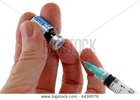 Sorteio de medicação