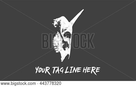 Food And Drink Illustration Logo Vector. Company Logo Template. Restaurant Logo Template . Eps 10