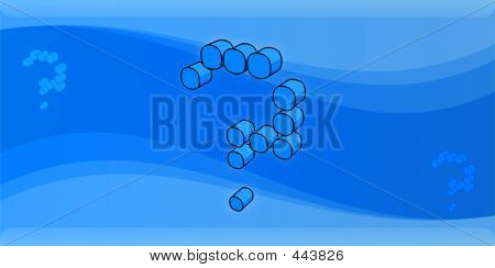 3d 질문 서명 3d