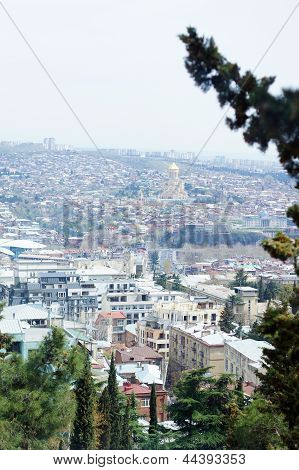 Old Tbilisi