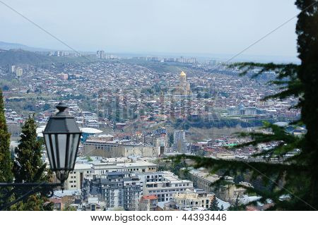 Old Tbilisi