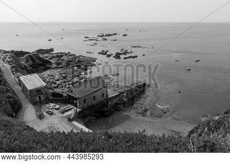 The Lizard In Cornwall