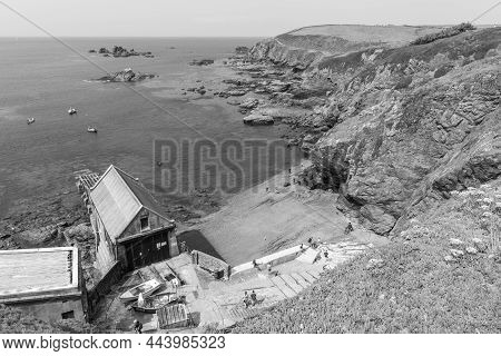 The Lizard In Cornwall