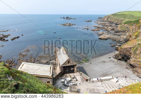 The Lizard In Cornwall